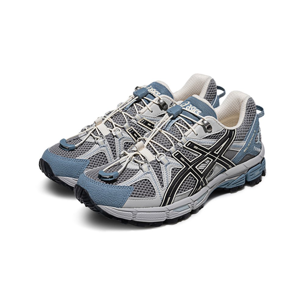 ASICS Gel Kahana 8 FL 'Grey / Blue' Мужские
