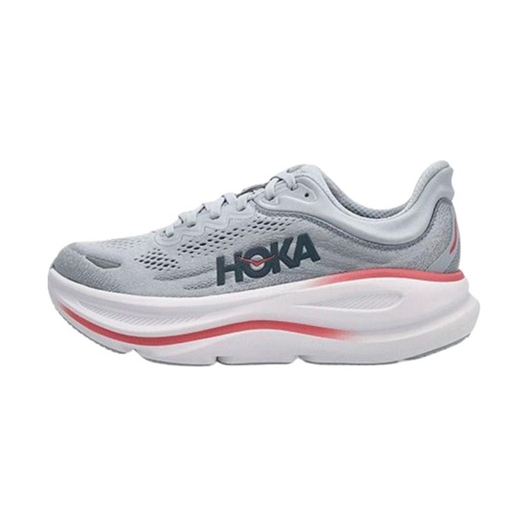 Hoka Bondi 9 'Grey' Женские