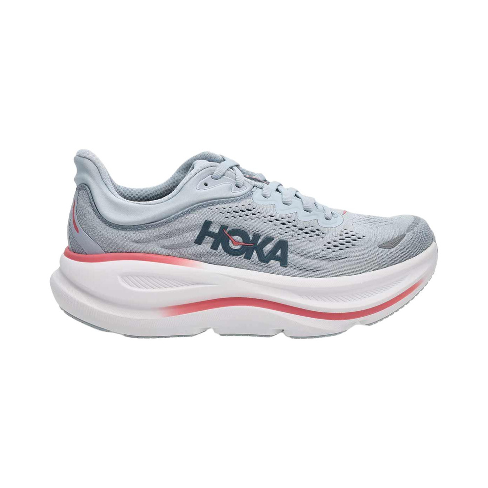 Hoka One Bondi 9 'Grey' Женские