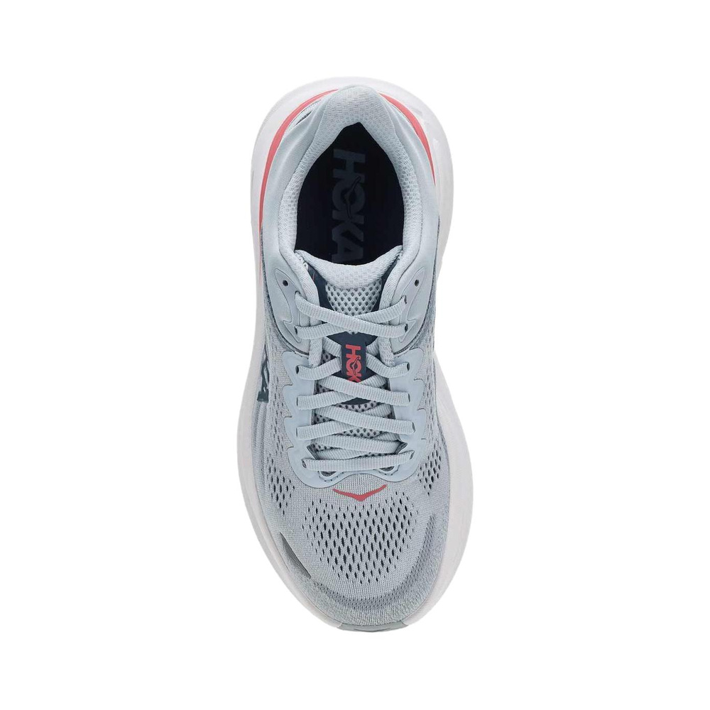 Hoka One Bondi 9 'Grey' Женские