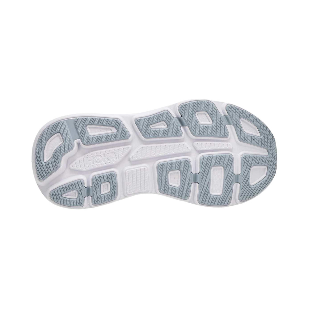 Hoka One Bondi 9 'Grey' Женские