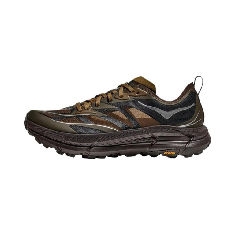 Hoka Mafate Speed 4 'Dark Brown' Мужские