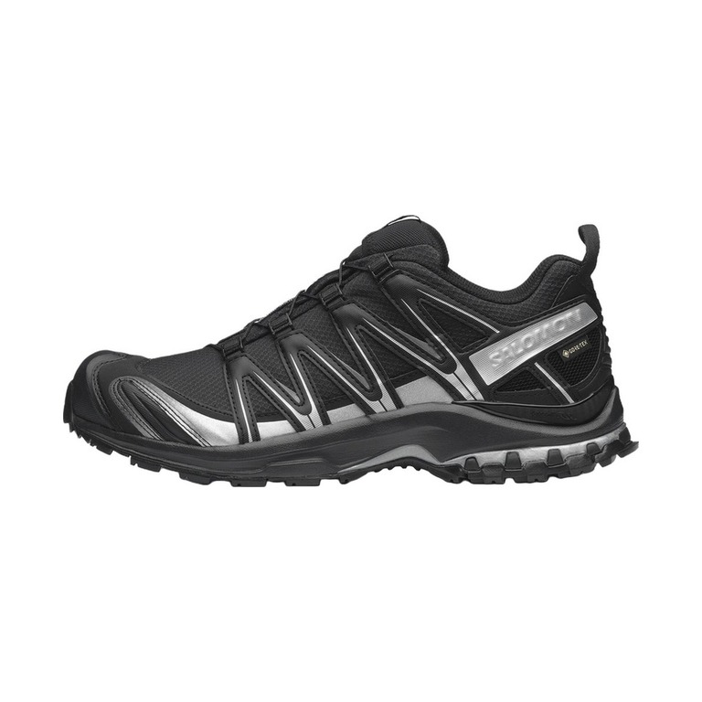 Salomon Xa Pro 3d 'Gore Tex Black Silver' Мужские