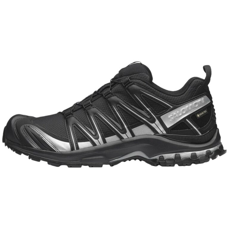 Salomon Xa Pro 3d 'Gore Tex Black Silver' Мужские