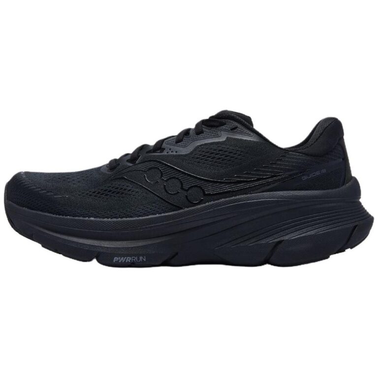 Saucony Guide 'Triple Black' Мужские