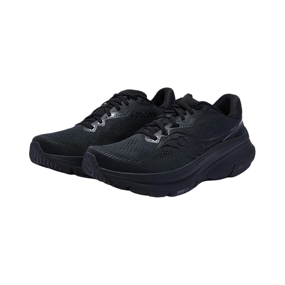 Saucony Guide 'Triple Black' Мужские
