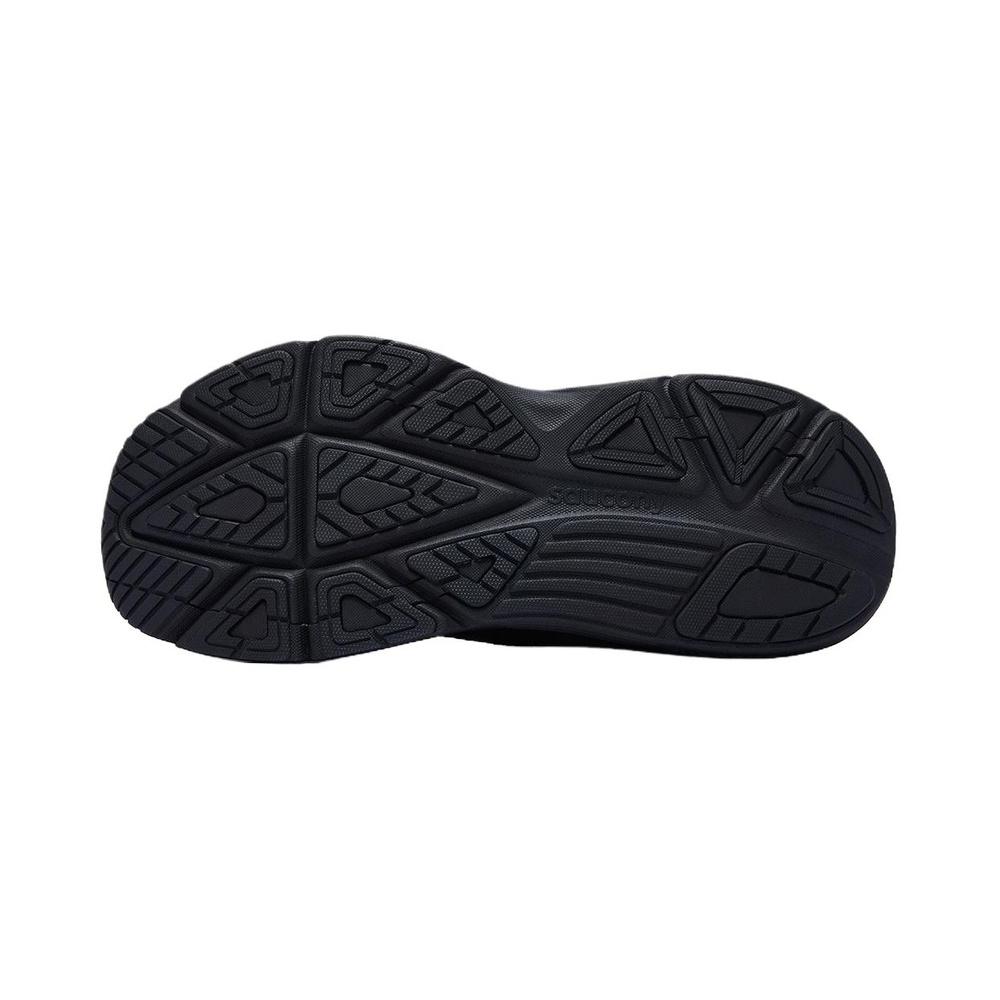 Saucony Guide 'Triple Black' Мужские