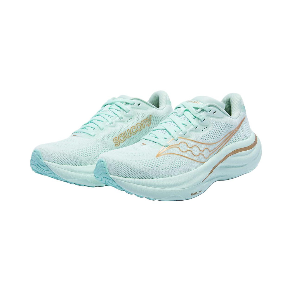 Saucony Ride 'Light Green' Женские