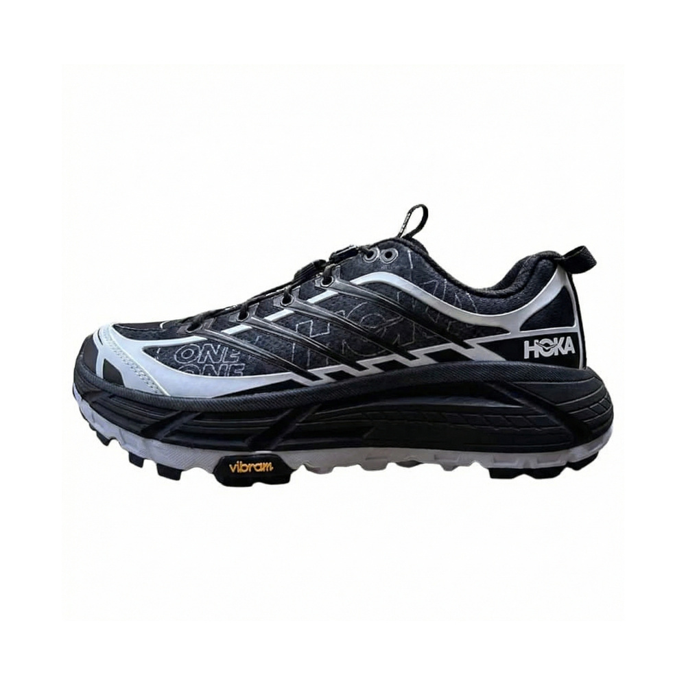 Hoka One Mafate Three 2 'Black' Мужские