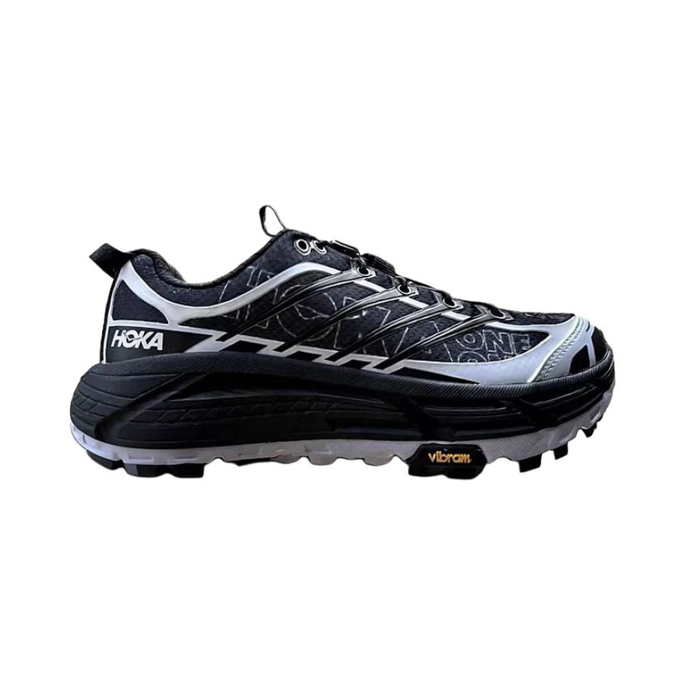 Hoka One Mafate Three 2 'Black' Мужские