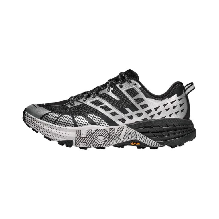 Hoka Speedgoat 2 'Stealth Tech Black Stardust' Мужские