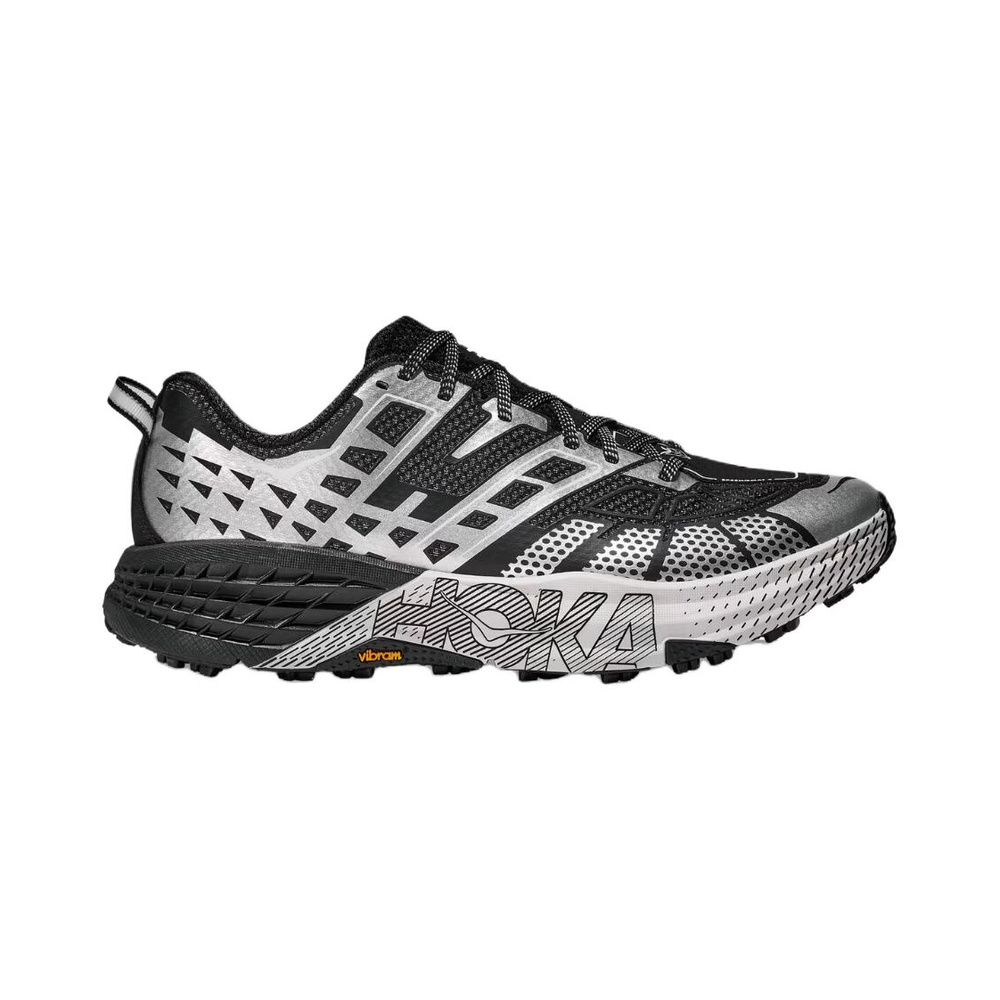Hoka Speedgoat 2 'Stealth Tech Black Stardust' Мужские