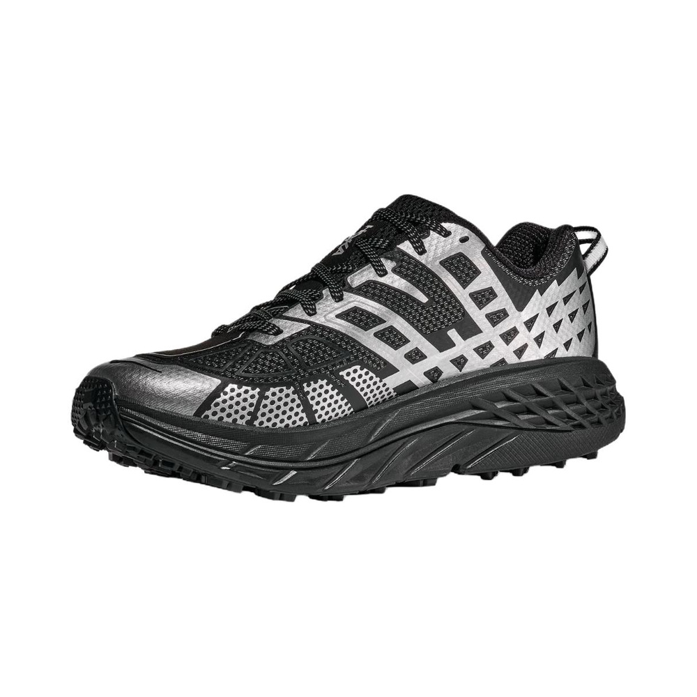 Hoka Speedgoat 2 'Stealth Tech Black Stardust' Мужские
