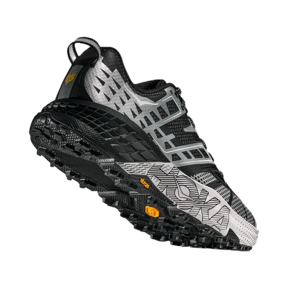Hoka Speedgoat 2 'Stealth Tech Black Stardust' Мужские