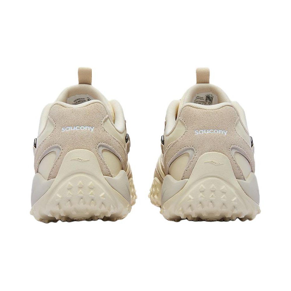 Saucony Surge Spikes 80S 'Grey' Женские