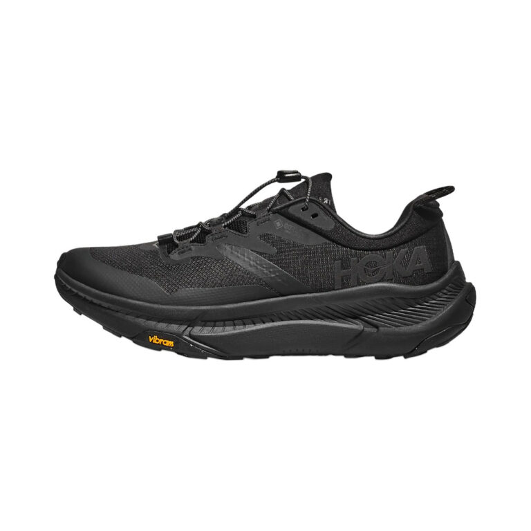 Hoka Transport 'Black' Мужские