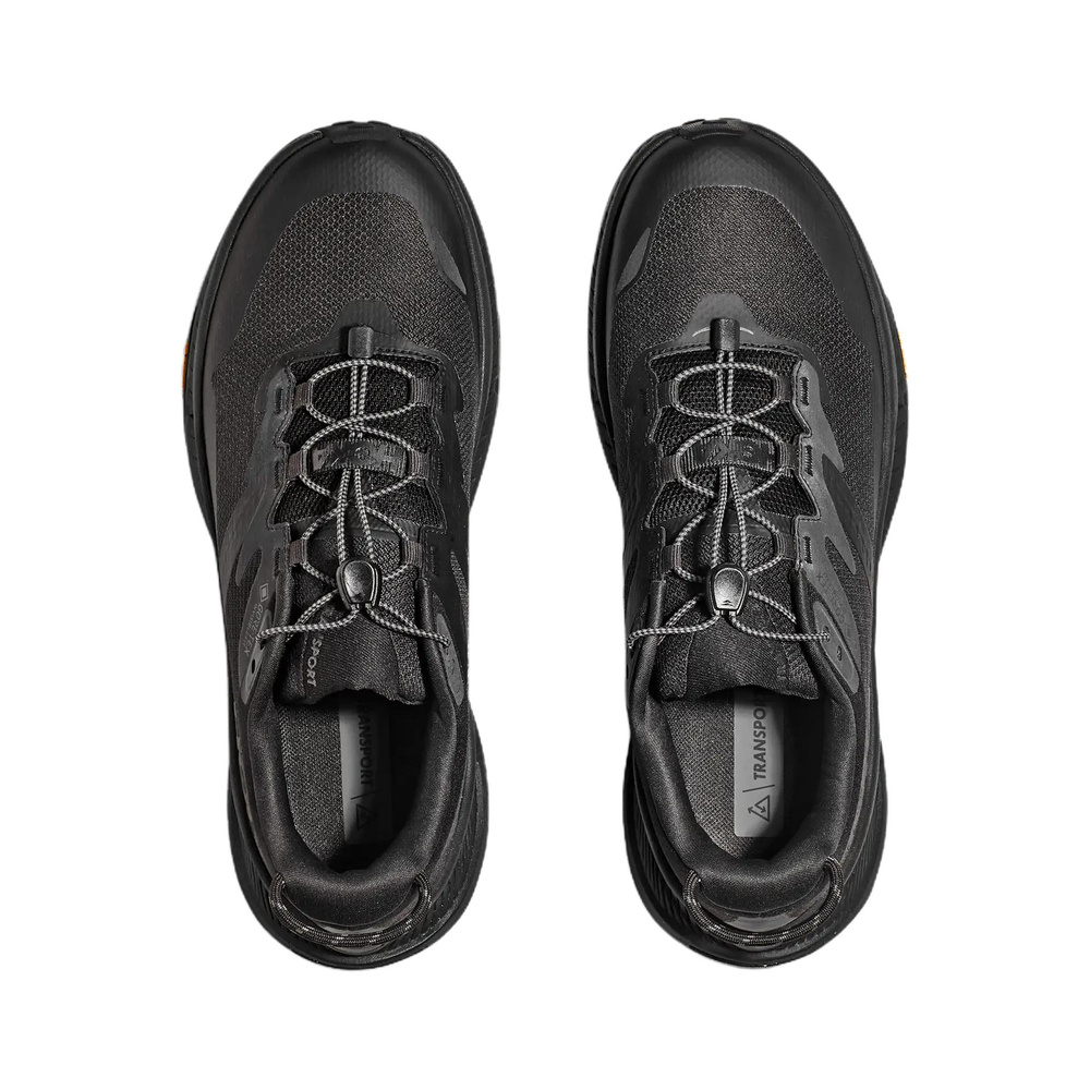 Hoka Transport 'Black' Мужские