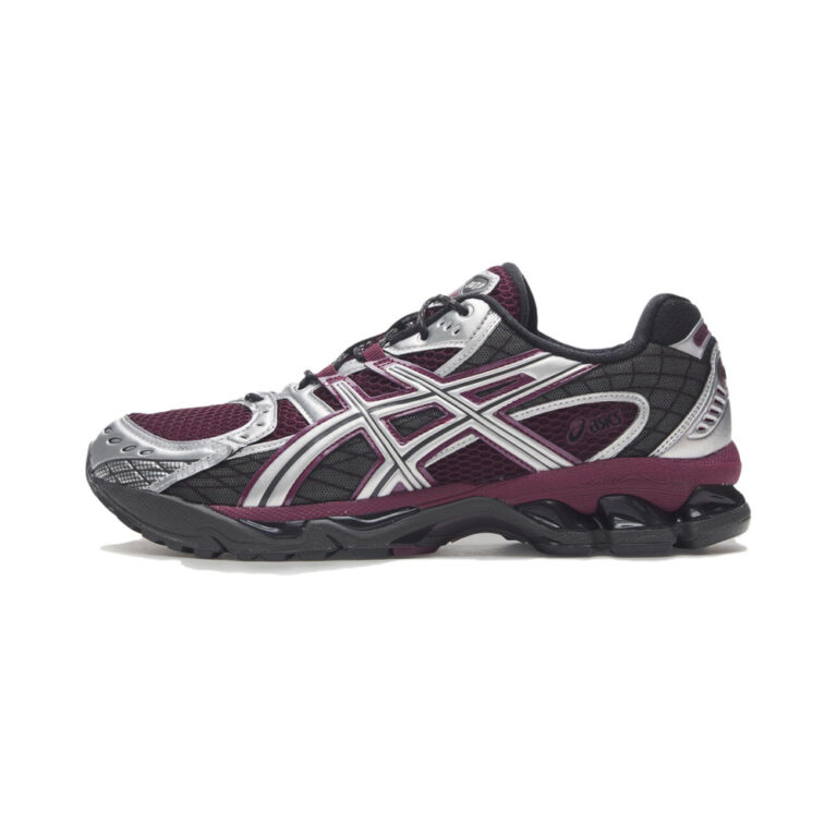 ASICS Gel Nimbus 10.1 'Beniimo Purple Pure Silver' Мужские