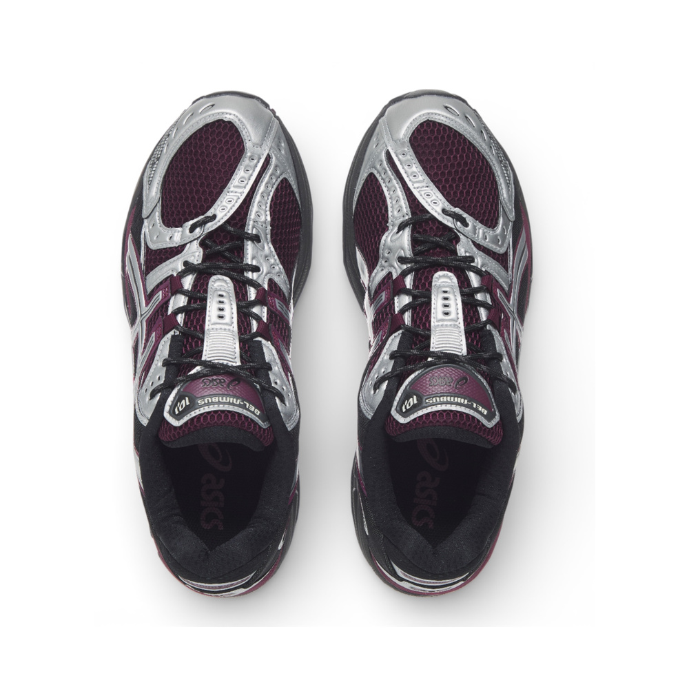 ASICS Gel Nimbus 10,1 'Beniimo Purple Pure Silver' Мужские