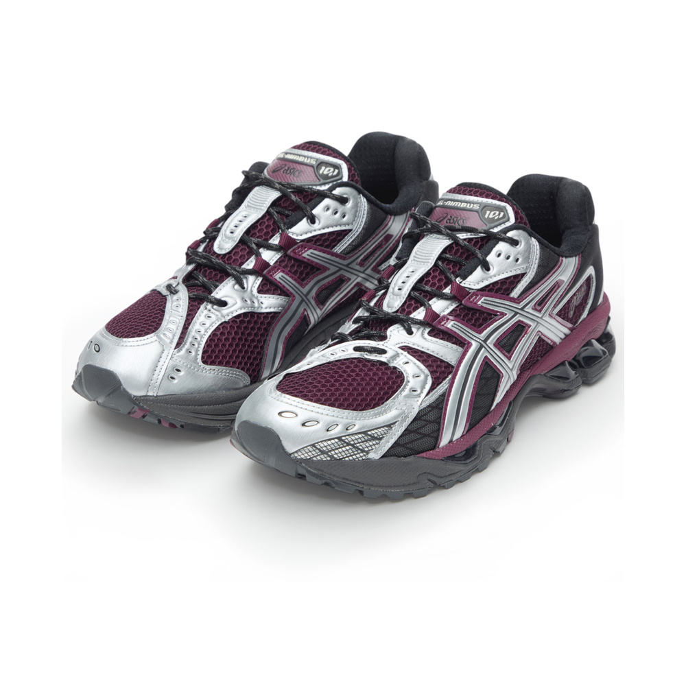 ASICS Gel Nimbus 10,1 'Beniimo Purple Pure Silver' Мужские