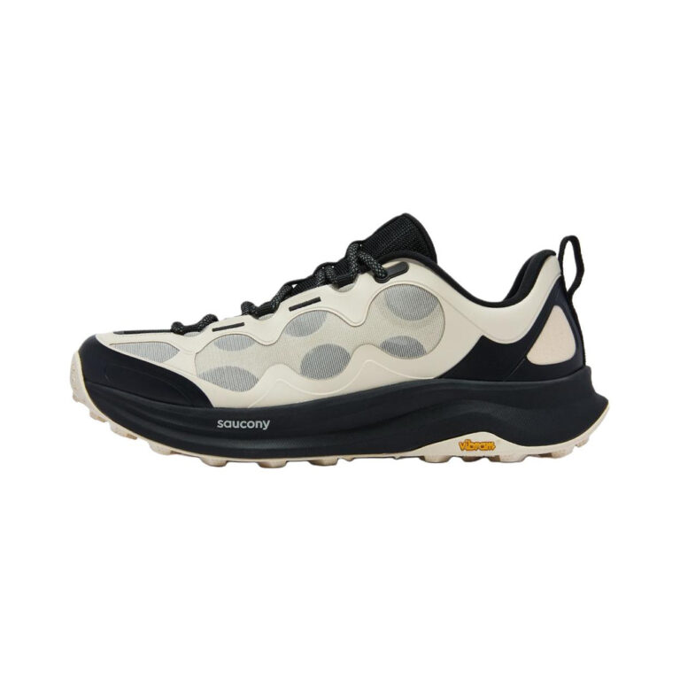 Saucony Peregrine 16 'Beige Black' Мужские