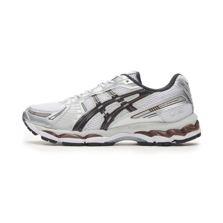 ASICS Gel Kayano 12.1 'White Graphite Grey' Мужские