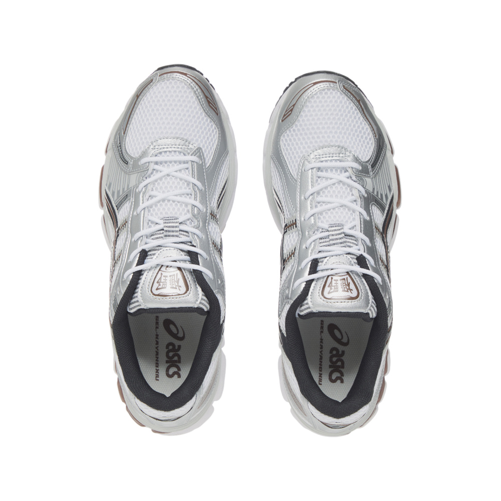 ASICS Gel Kayano 12,1 'White Graphite Grey' Мужские