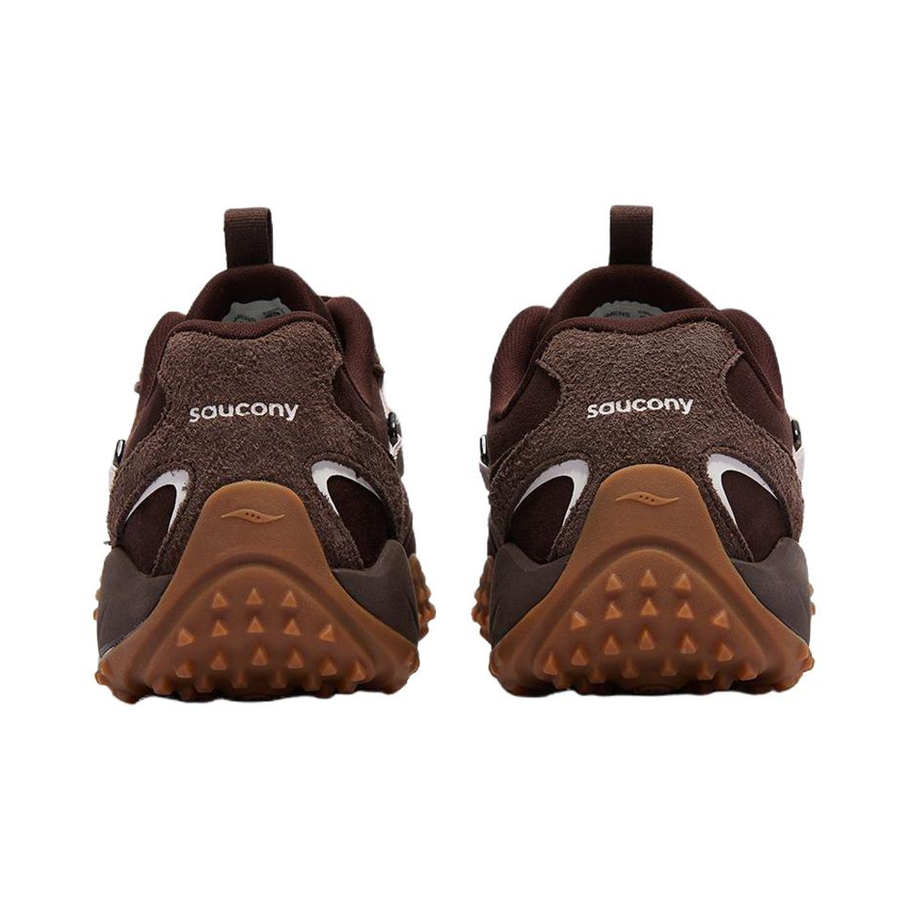 Saucony Surge Spikes 80S 'Brown' Женские