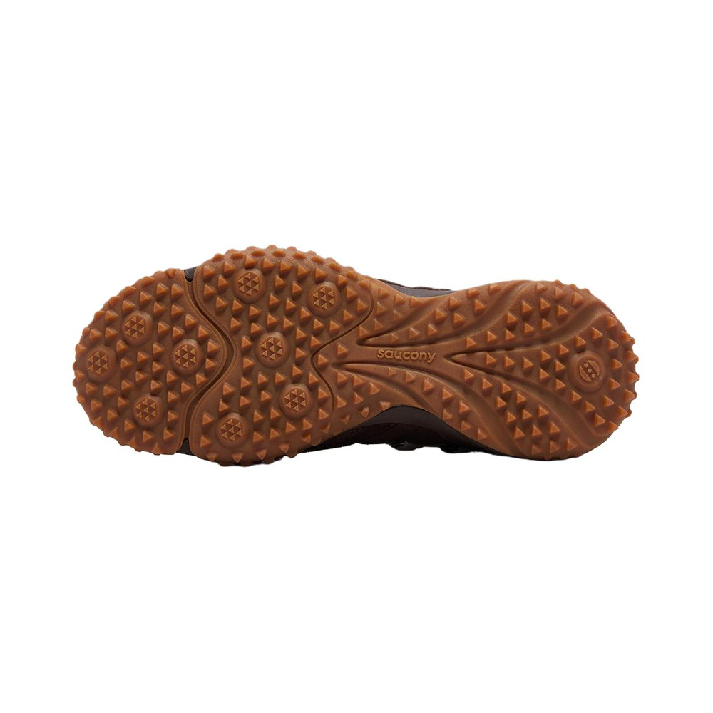 Saucony Surge Spikes 80S 'Brown' Женские