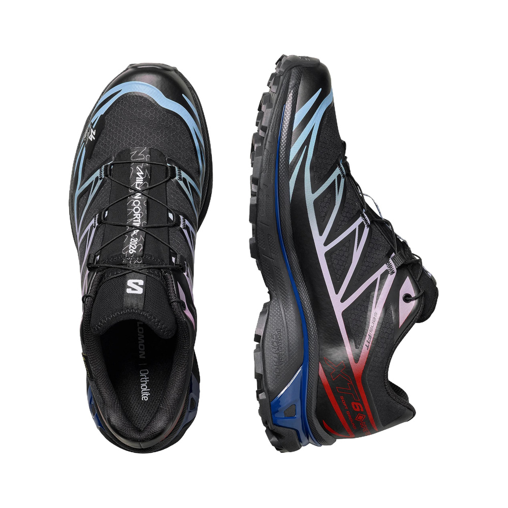 Salomon XT 6 'Black' Мужские