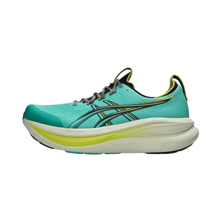 ASICS Gel Nimbus 28 'Tr Aurora Green Black' Мужские