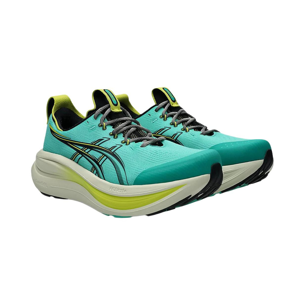 ASICS Gel Nimbus 28 'Tr Aurora Green Black' Мужские