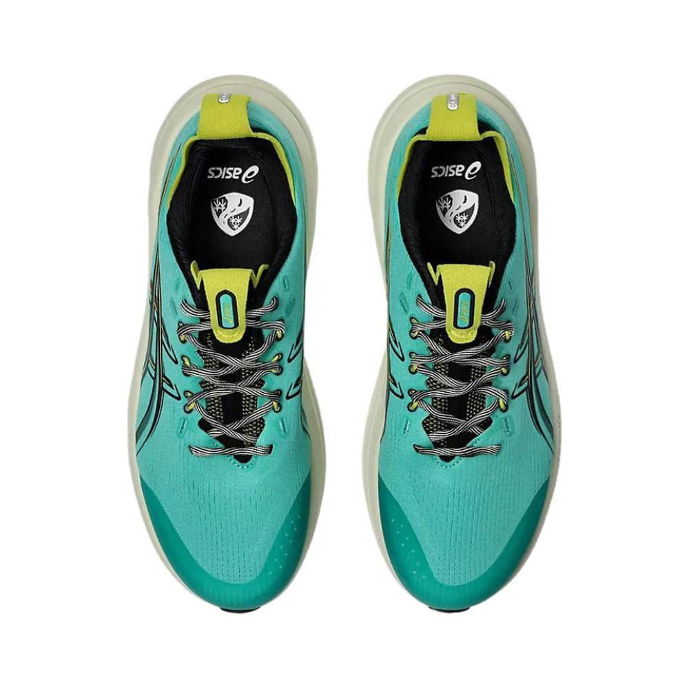 ASICS Gel Nimbus 28 'Tr Aurora Green Black' Мужские