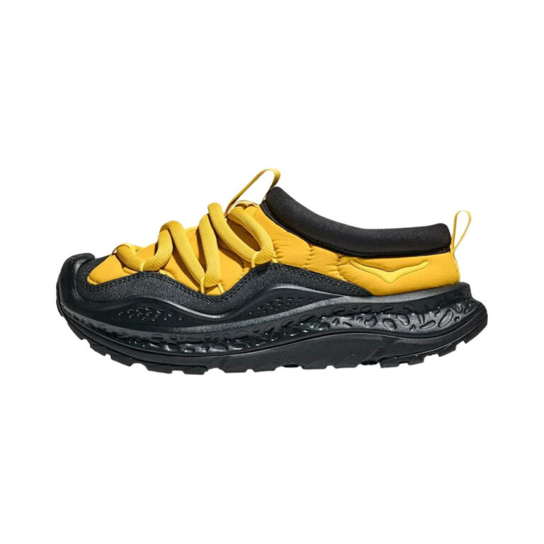 Hoka Ora Primo 'Yellow Black' Мужские