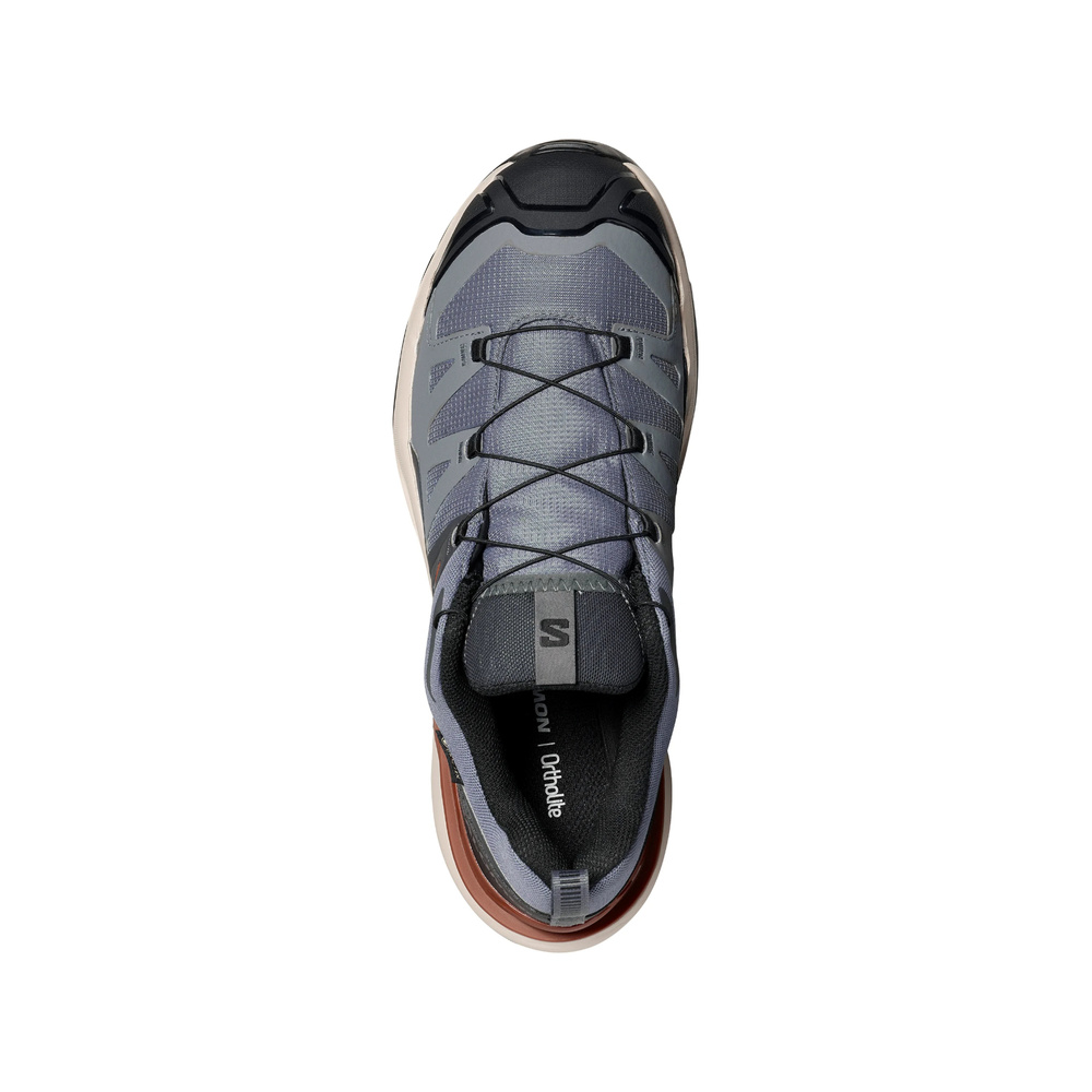 Salomon X Ultra 360 'Rock / Black' Мужские