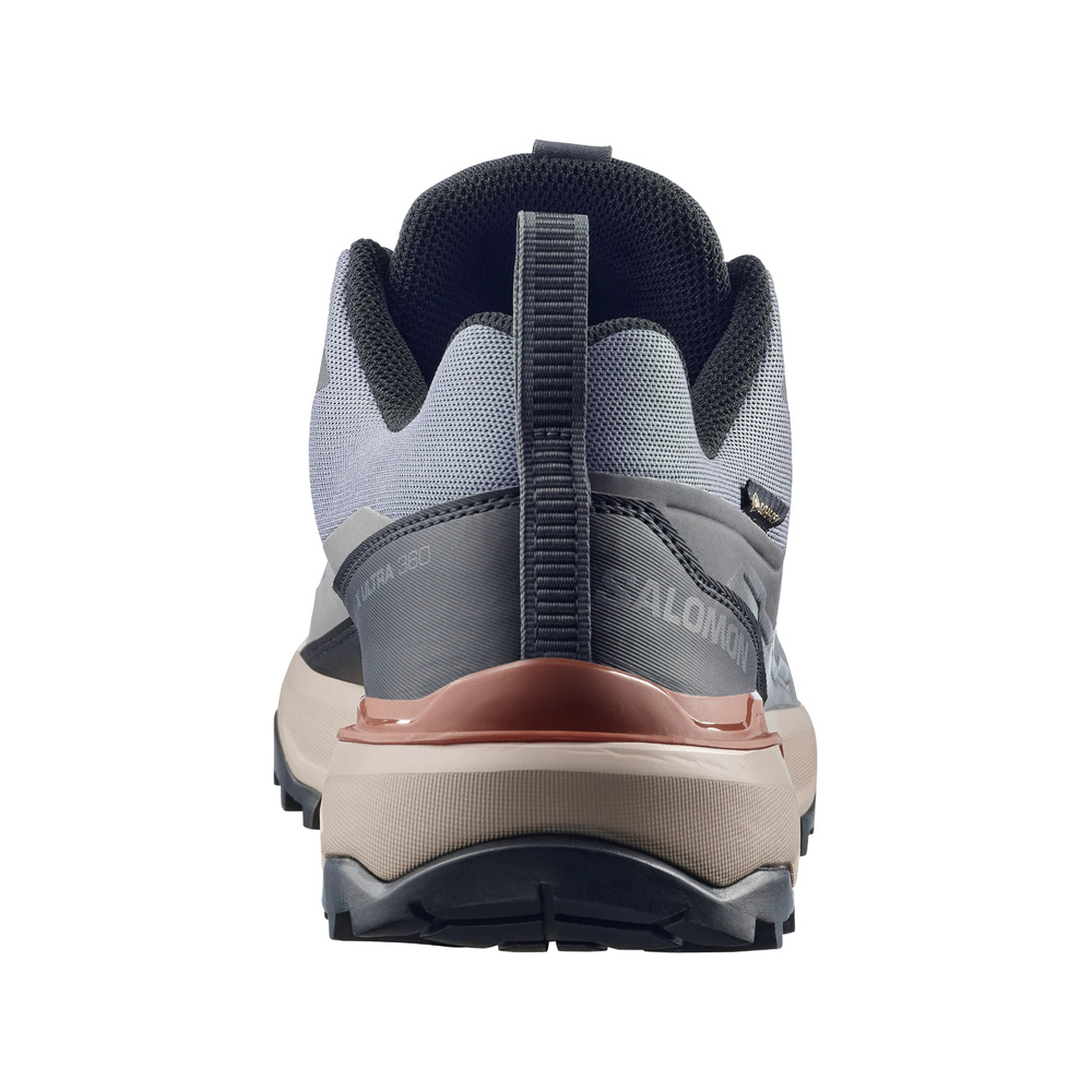 Salomon X Ultra 360 'Rock / Black' Мужские