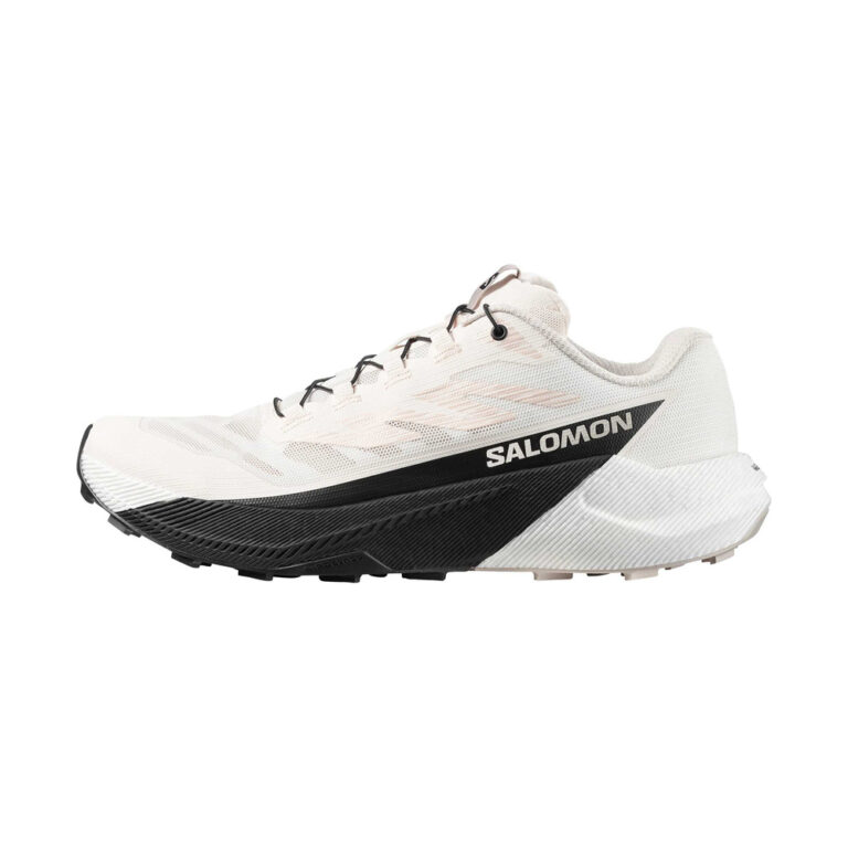 Salomon Pulsar 'Vanilla White / Black' Мужские