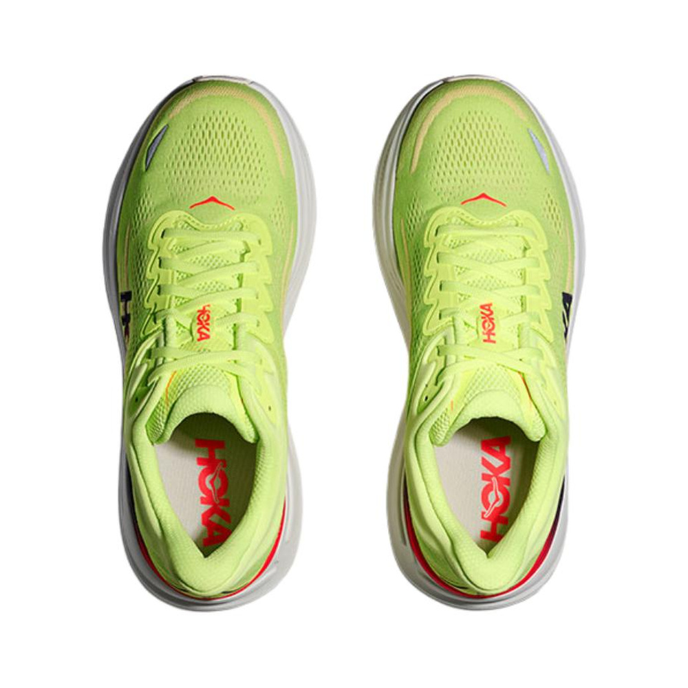 Hoka Bondi 9 'Navy Yuzu Sulfur' Мужские