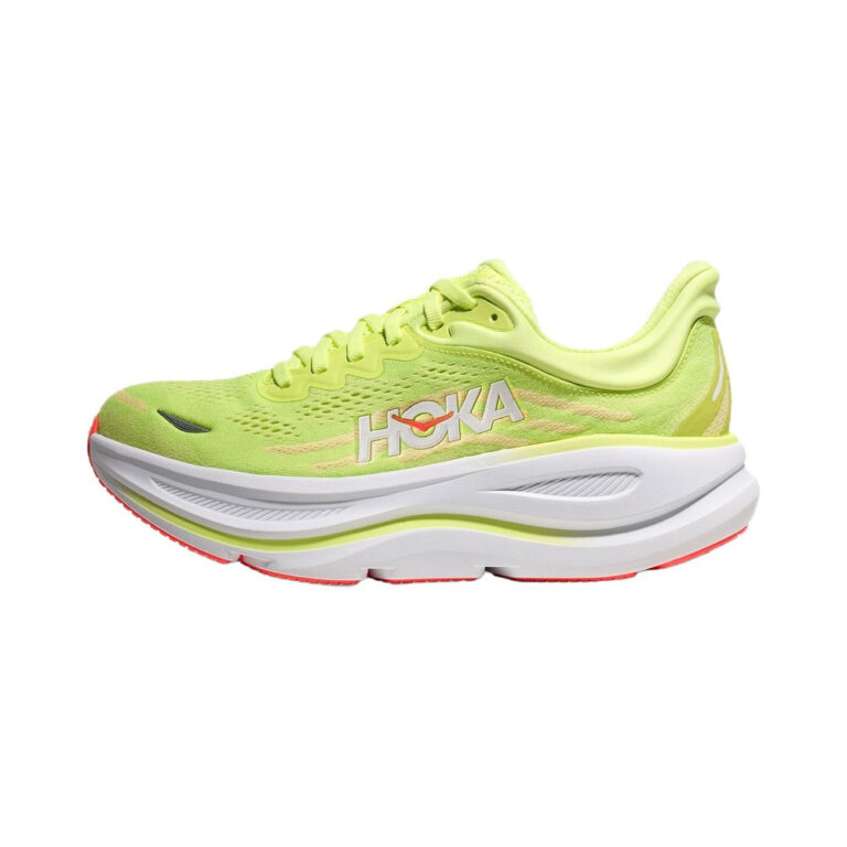 Hoka Bondi 9 'Bright Green' Женские
