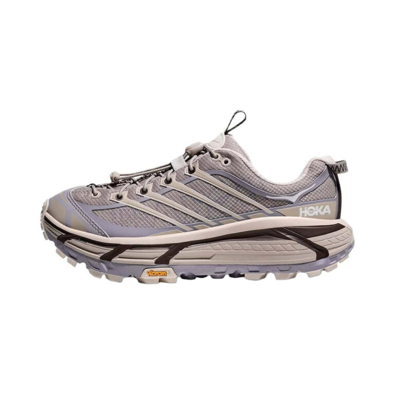 Hoka Mafate Three 2 'Grey' Мужские