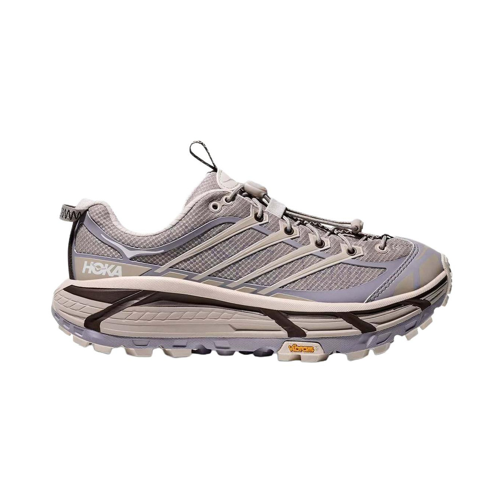 Hoka Mafate Three 2 'Grey' Мужские