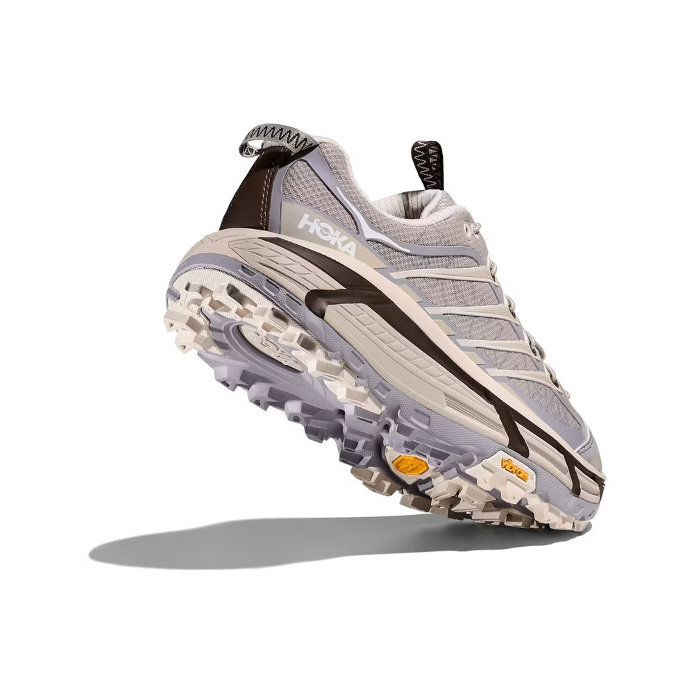 Hoka Mafate Three 2 'Grey' Мужские