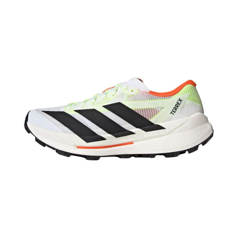 Adidas Terrex Agravic 'Tt Trail White Black Impact Orange' Мужские