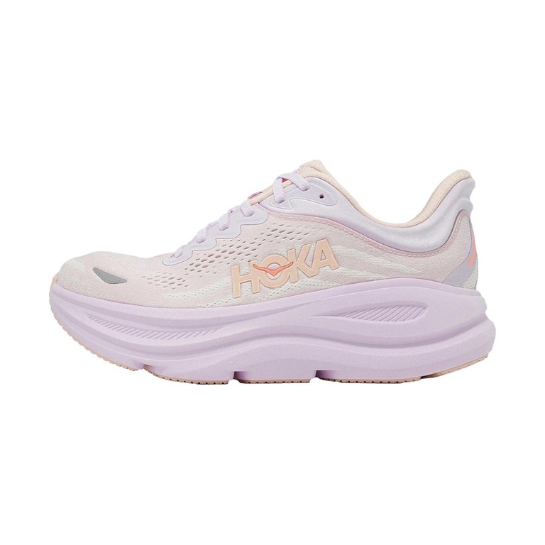 Hoka Bondi 9 'Pink Purple' Женские