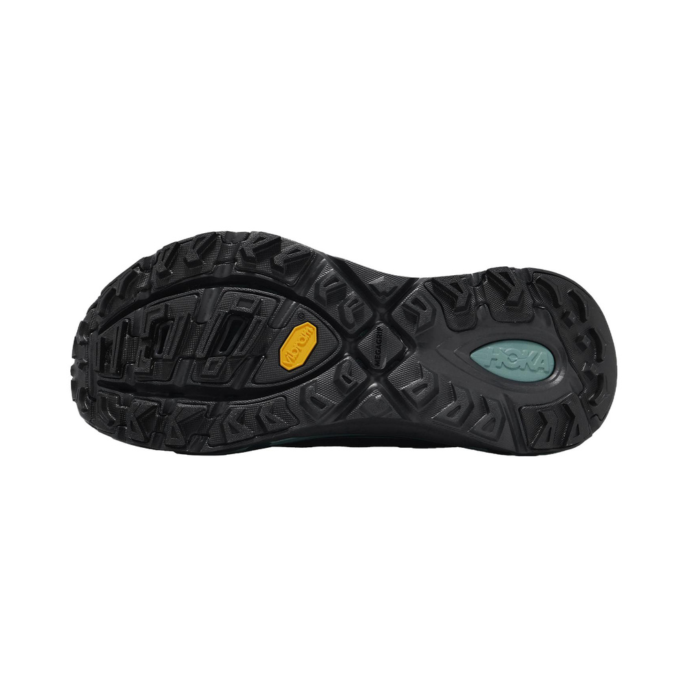 Hoka Mafate Speed 2 'Black Green' Мужские
