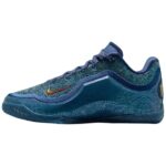 Midnight Navy / University Red / Metallic Gold