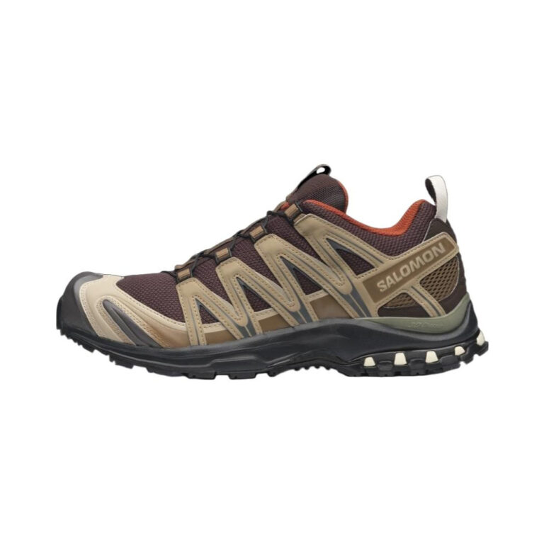 Salomon Xa Pro 3d 'Black Coffee Kelp' Мужские