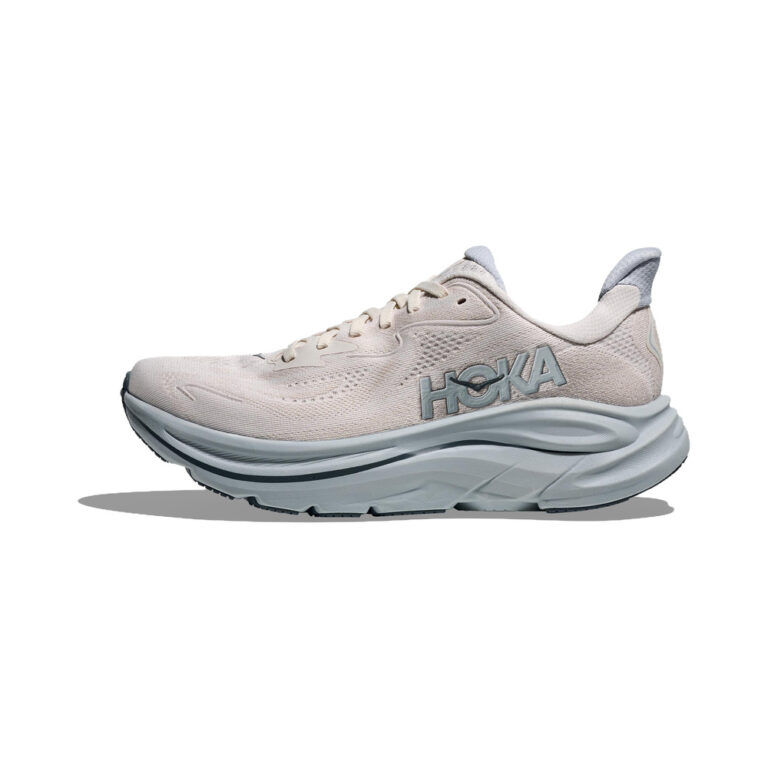 Hoka Clifton 10 'Beige Blue' Женские