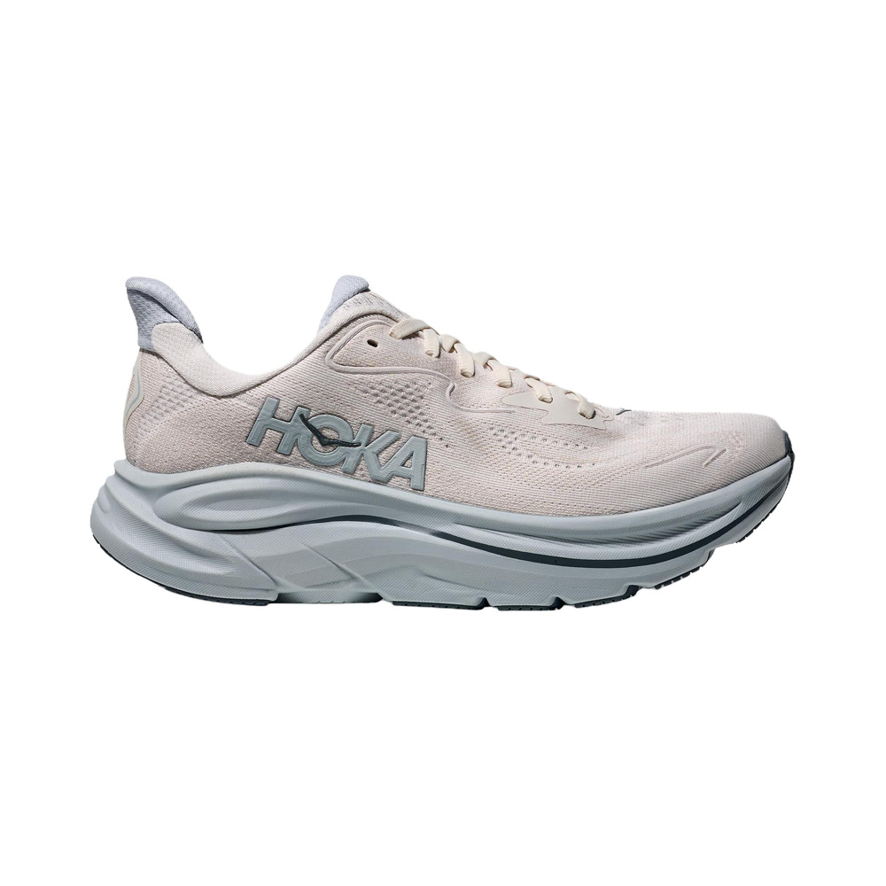 Hoka One Clifton 10 'Beige Blue' Женские