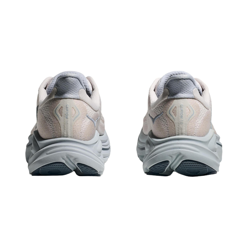Hoka One Clifton 10 'Beige Blue' Женские
